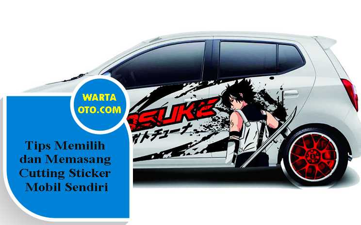 Detail Gambar Stiker Mobil Keren Nomer 4