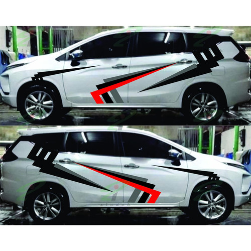 Detail Gambar Stiker Mobil Keren Nomer 35