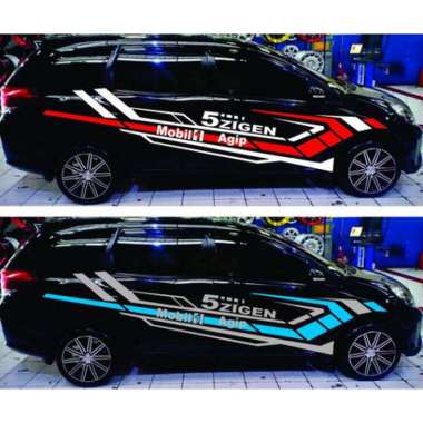 Detail Gambar Stiker Mobil Keren Nomer 36