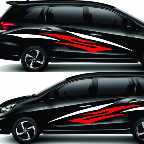 Detail Gambar Stiker Mobil Keren Nomer 38