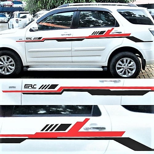 Detail Gambar Stiker Mobil Keren Nomer 58