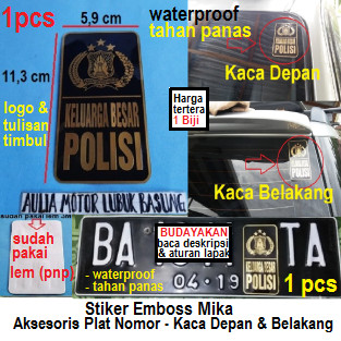 Detail Gambar Stiker Mobil Logo Tni Nomer 31