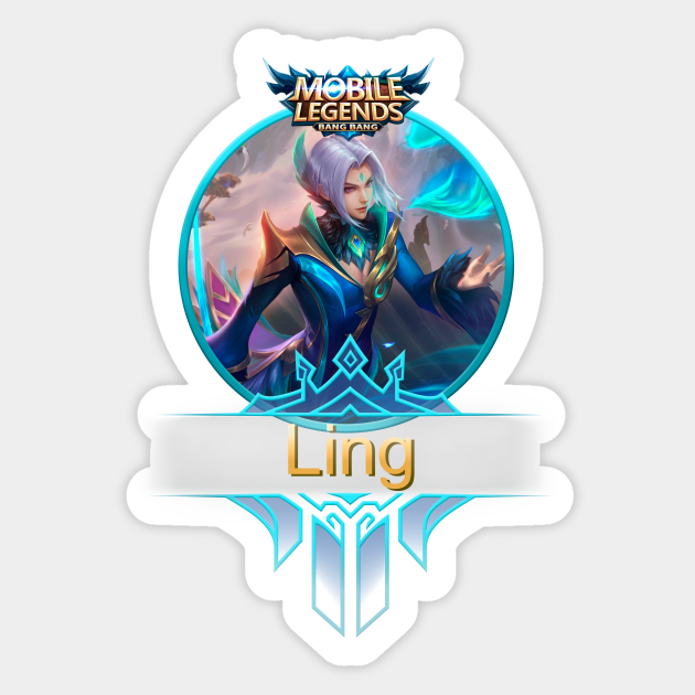 Detail Gambar Stiker Mobile Legends Nomer 4