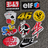 Download Gambar Stiker Motor Nomer 42