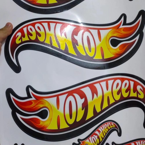 Detail Gambar Stiker Motor Keren Nomer 3