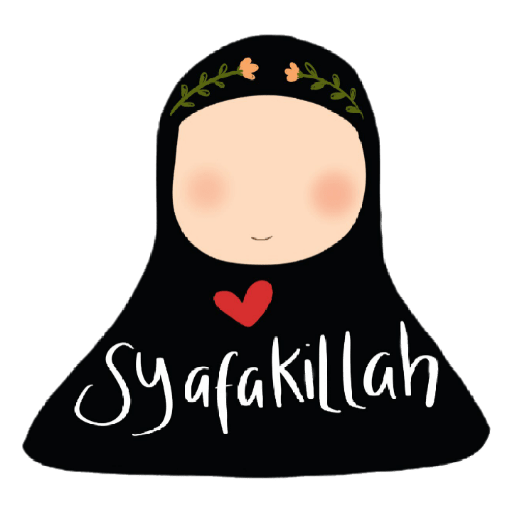 Detail Gambar Stiker Muslimah Nomer 25