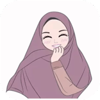 Detail Gambar Stiker Muslimah Nomer 31