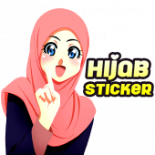 Detail Gambar Stiker Muslimah Nomer 45