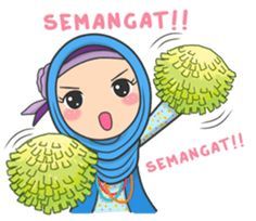 Detail Gambar Stiker Muslimah Nomer 51