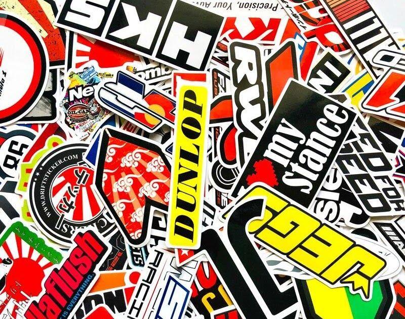 Detail Gambar Stiker Nama Keren Nomer 31