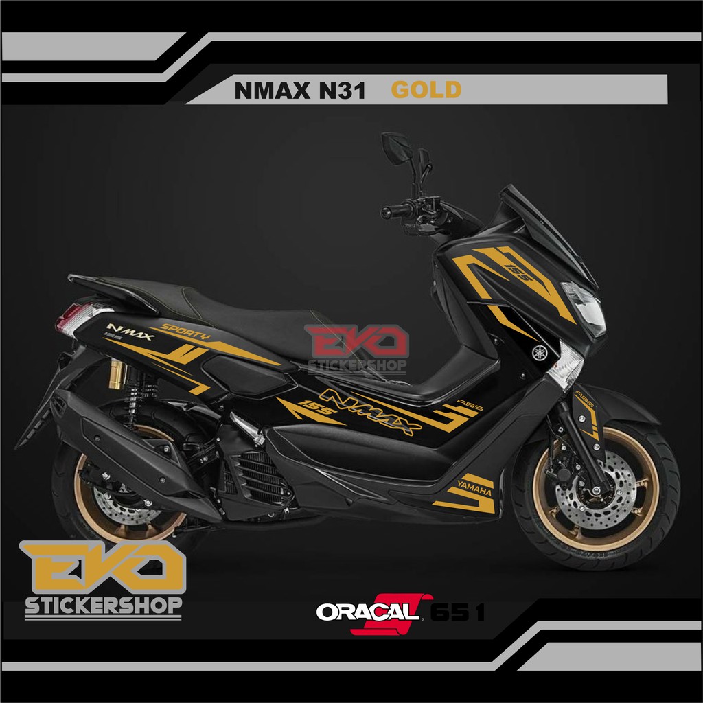 Detail Gambar Stiker Nmax Nomer 22