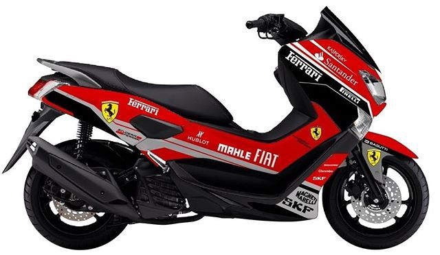 Detail Gambar Stiker Nmax Nomer 37