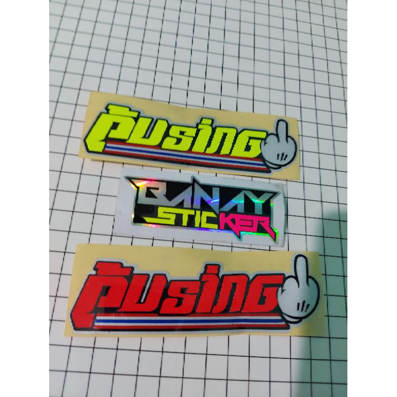 Detail Gambar Stiker Orang Pusing Nomer 27