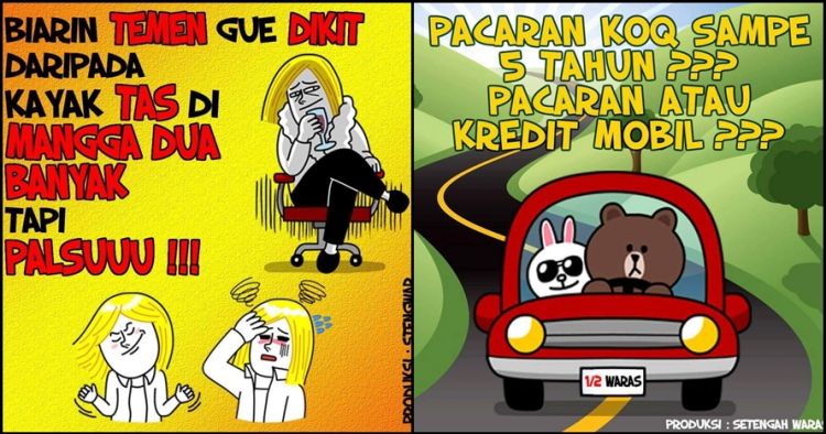 Detail Gambar Stiker Orang Pusing Nomer 43