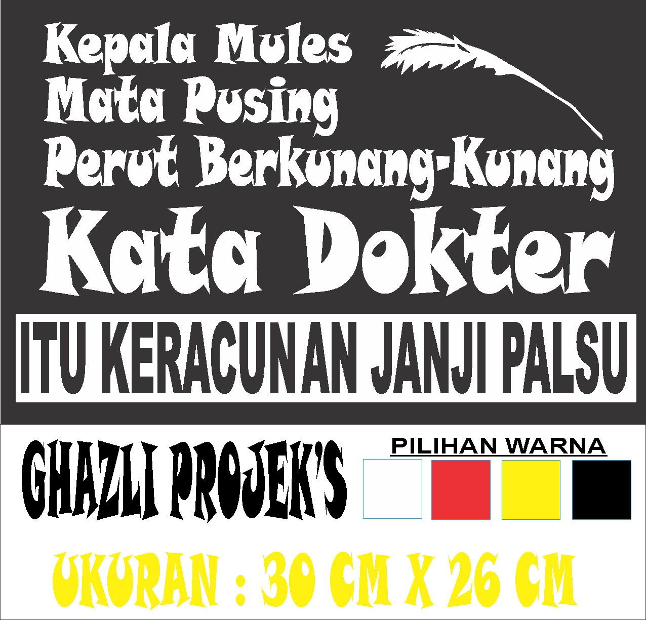 Detail Gambar Stiker Orang Pusing Nomer 52