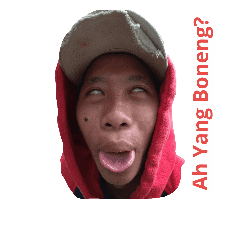 Gambar Stiker Orang Stress - KibrisPDR