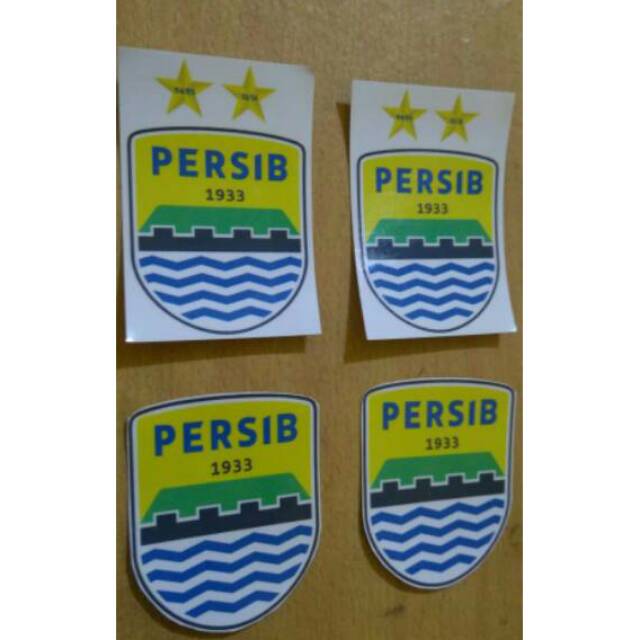 Detail Gambar Stiker Persib Nomer 33