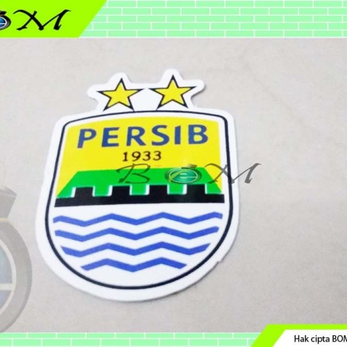 Detail Gambar Stiker Persib Nomer 38