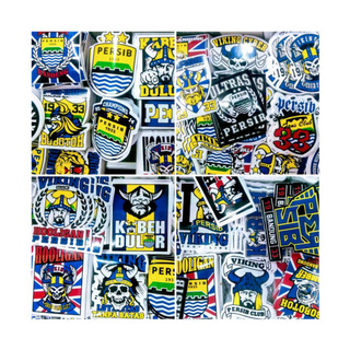 Detail Gambar Stiker Persib Nomer 43