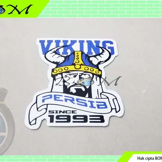 Detail Gambar Stiker Persib Nomer 44