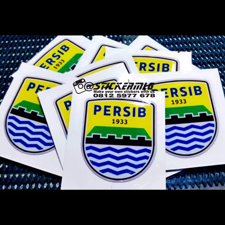 Detail Gambar Stiker Persib Nomer 47