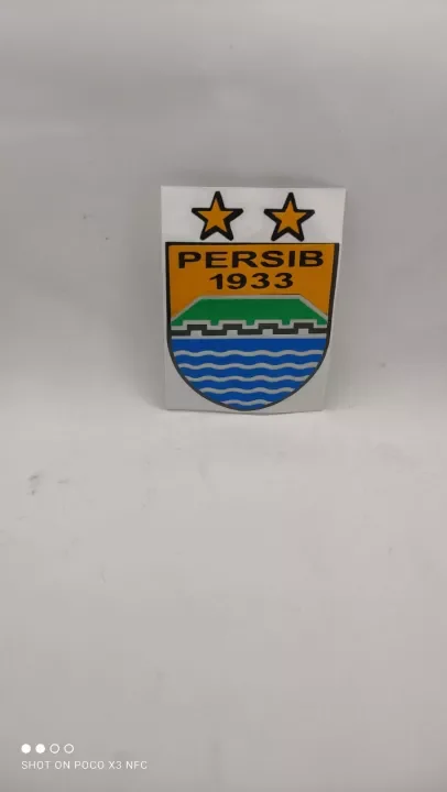 Detail Gambar Stiker Persib Nomer 49