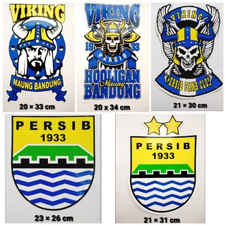 Detail Gambar Stiker Persib Nomer 56