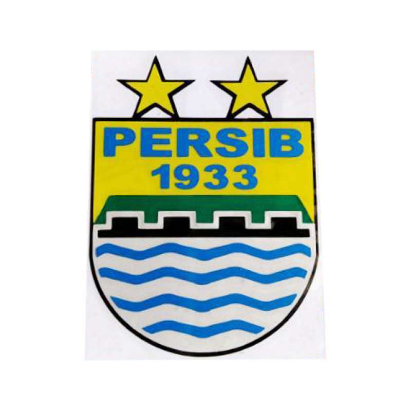 Detail Gambar Stiker Persib Nomer 10