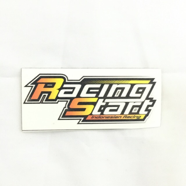 Detail Gambar Stiker Racing Nomer 16