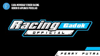 Detail Gambar Stiker Racing Nomer 36