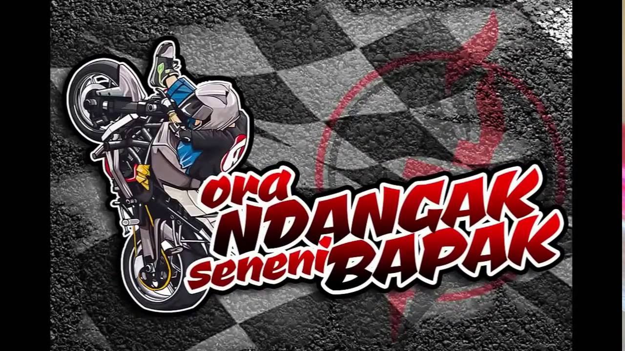 Detail Gambar Stiker Racing Keren Nomer 10