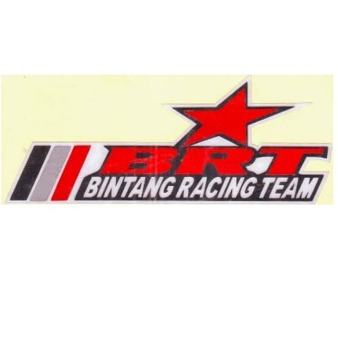 Detail Gambar Stiker Racing Team Nomer 24
