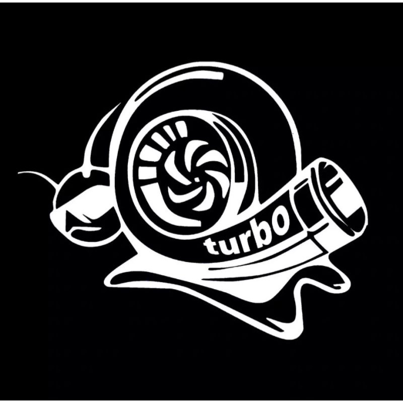 Detail Gambar Stiker Siput Turbo Nomer 14