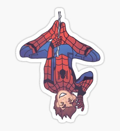 Detail Gambar Stiker Spiderman Nomer 24