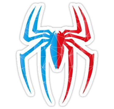 Detail Gambar Stiker Spiderman Nomer 39