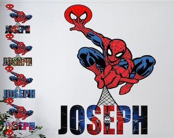 Detail Gambar Stiker Spiderman Nomer 44