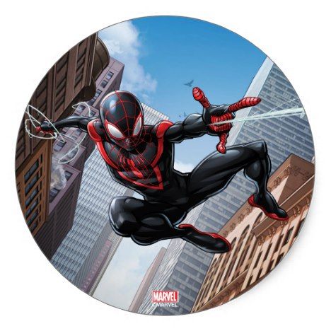 Detail Gambar Stiker Spiderman Nomer 53