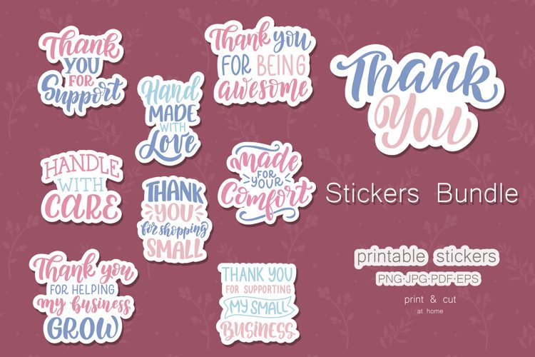 Detail Gambar Stiker Thank You Nomer 45