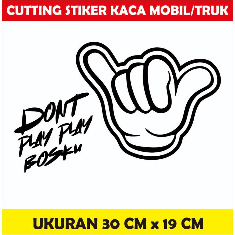 Detail Gambar Stiker Truk Keren Nomer 3