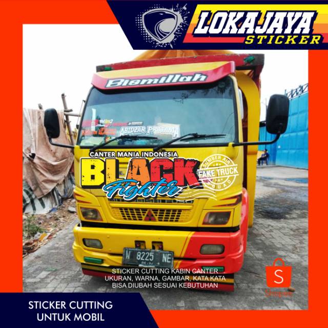 Detail Gambar Stiker Truk Keren Nomer 30