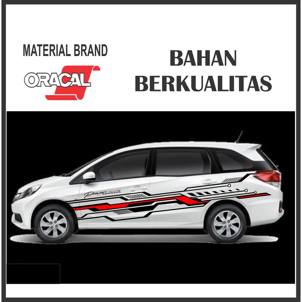 Detail Gambar Stiker Untuk Mobil Nomer 21