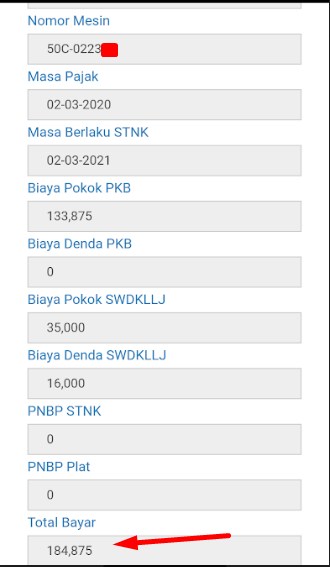 Detail Gambar Stnk Kalimantan Timur Nomer 28