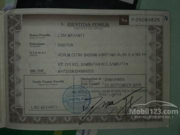 Detail Gambar Stnk Kalimantan Timur Nomer 33