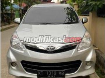 Detail Gambar Stnk Mobil Avanza Samarinda Nomer 11