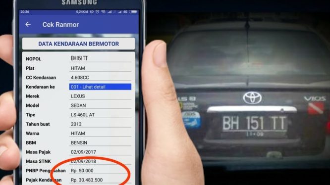 Detail Gambar Stnk Mobil Kalimantan Timur Nomer 37