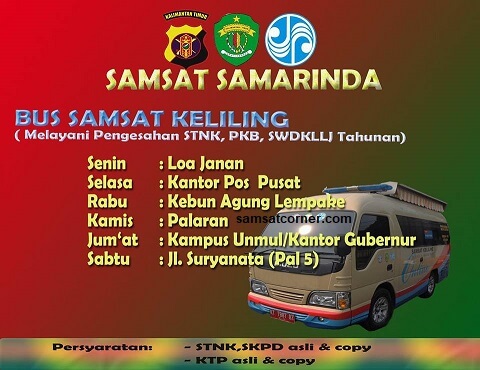 Detail Gambar Stnk Samarinda Nomer 56