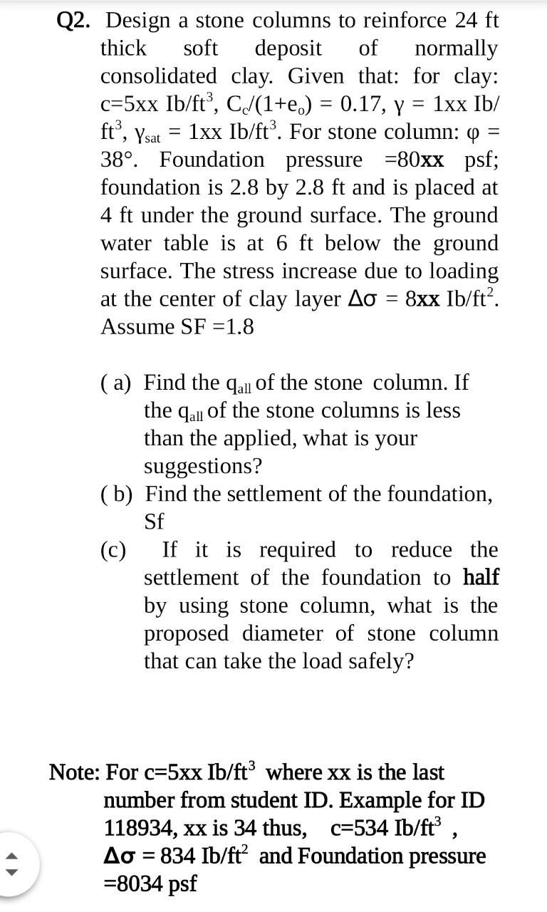 Download Gambar Stone Column Gambar Stone Columns Nomer 43