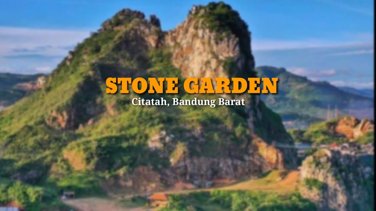 Detail Gambar Stone Garden Bandung Barat Nomer 42