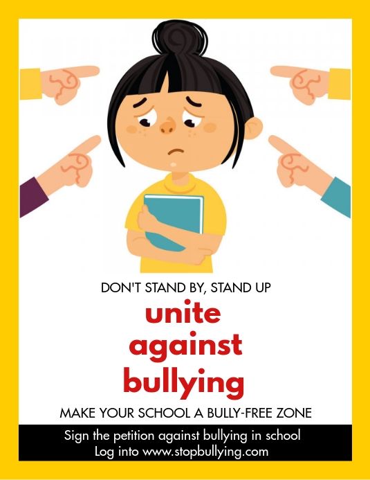 Detail Gambar Stop Bullying Keren Nomer 5