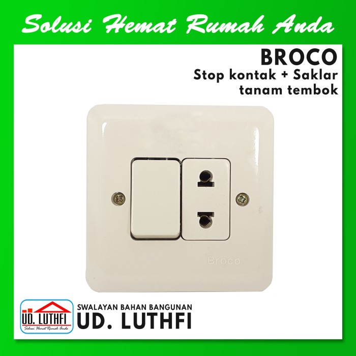 Detail Gambar Stop Kontak Lampu Nomer 5